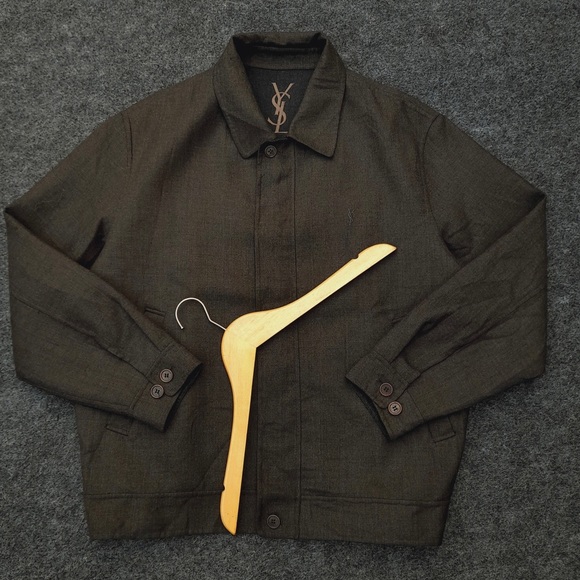 Yves Saint Laurent (YSL) Jacket - Picture 6 of 9